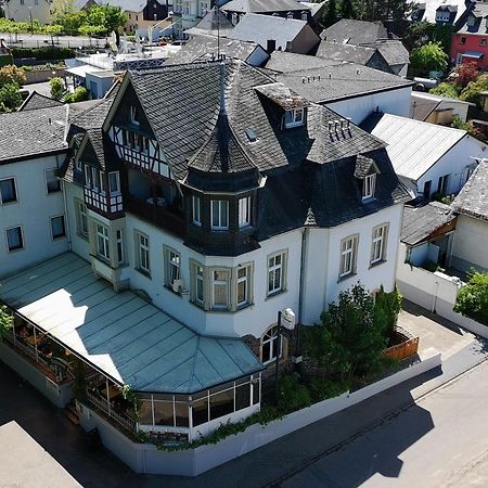 Hotel Krone Riesling Trittenheim Eksteriør bilde