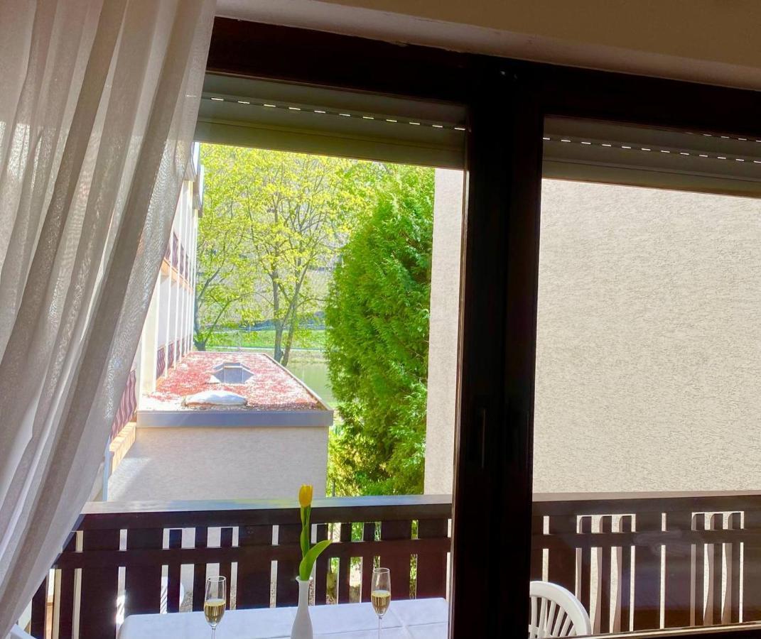Hotel Krone Riesling Trittenheim Eksteriør bilde