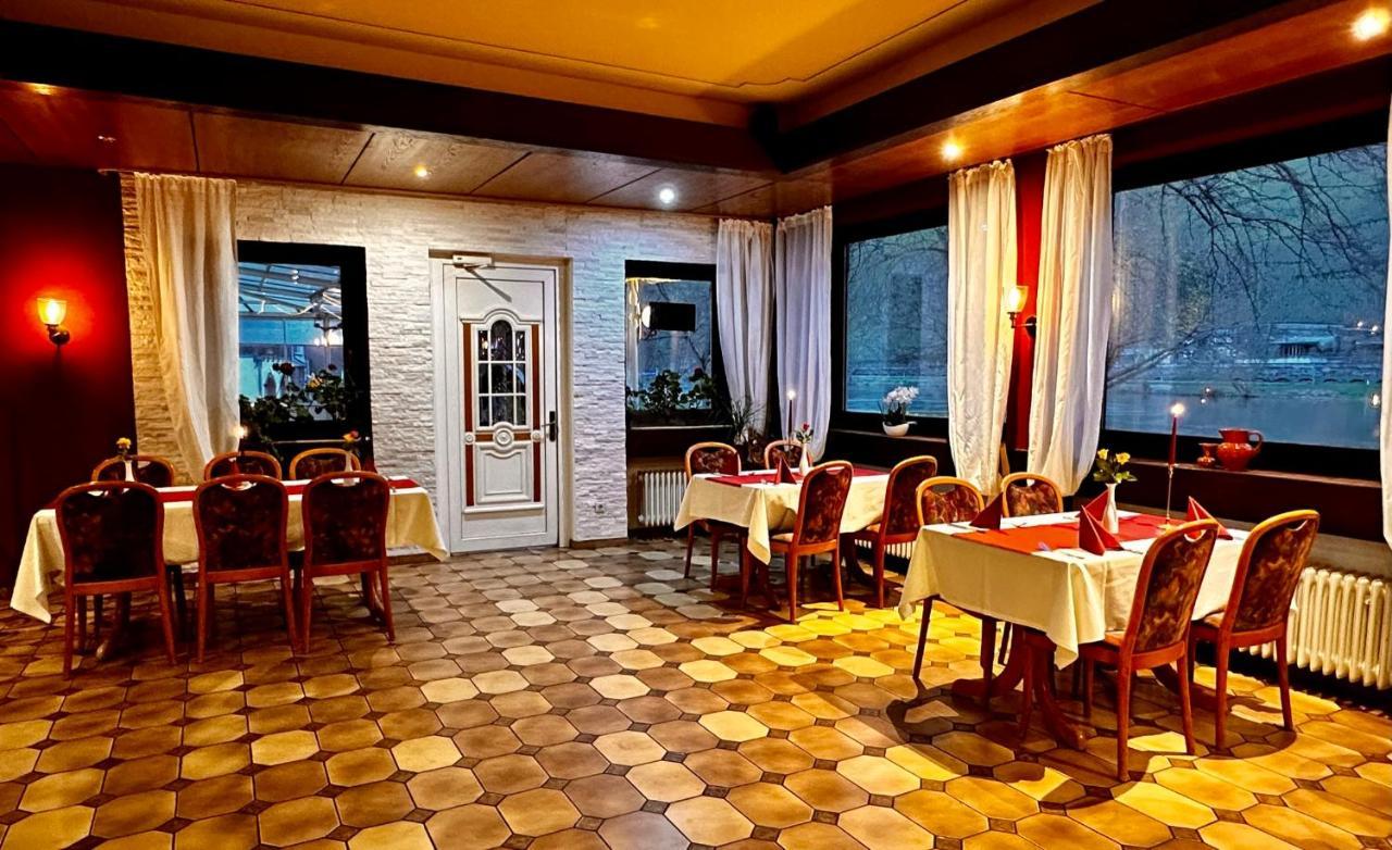 Hotel Krone Riesling Trittenheim Eksteriør bilde