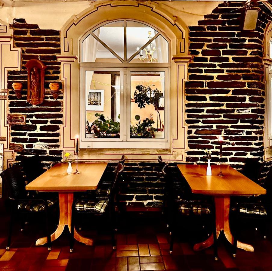 Hotel Krone Riesling Trittenheim Eksteriør bilde