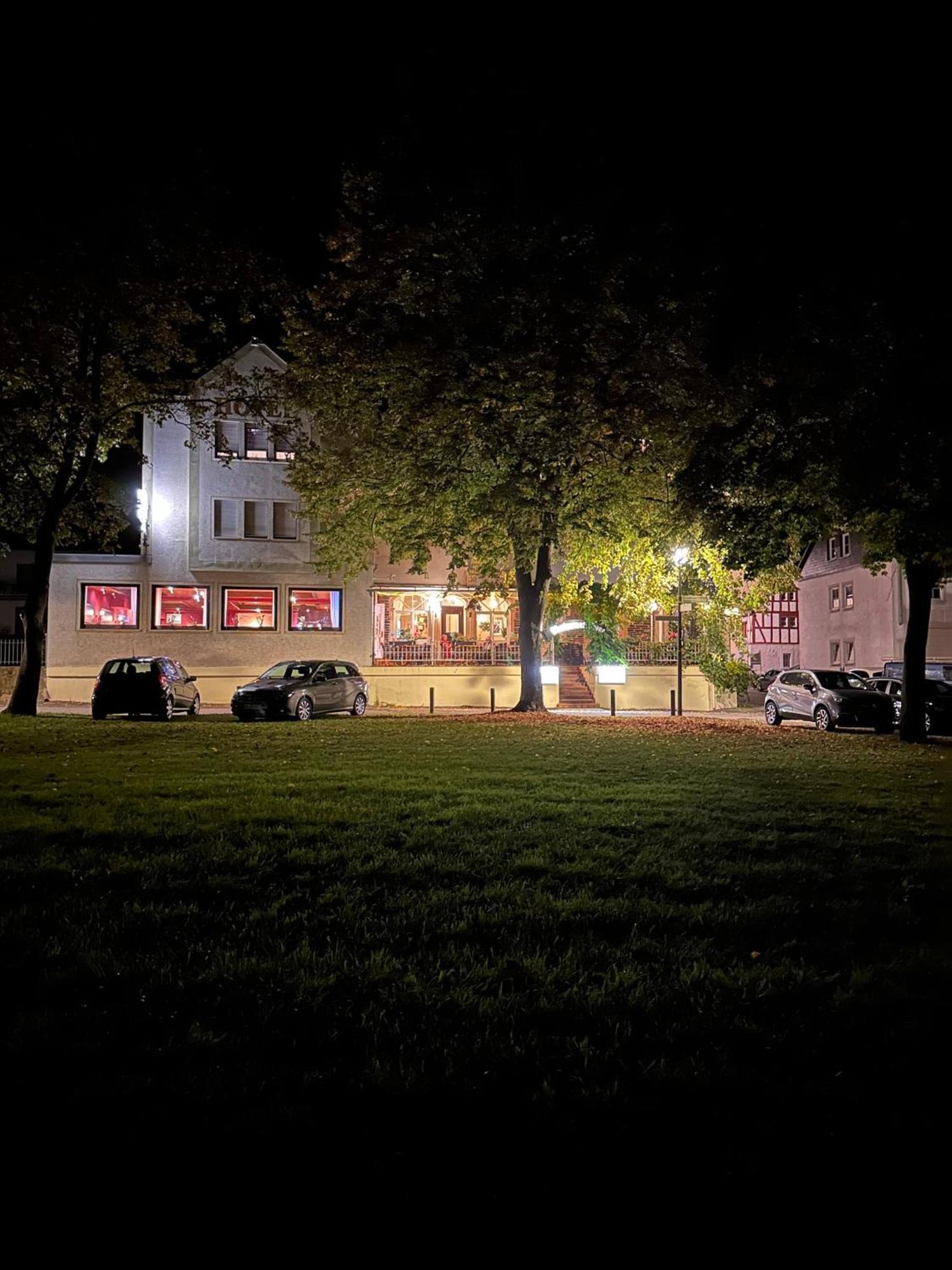 Hotel Krone Riesling Trittenheim Eksteriør bilde