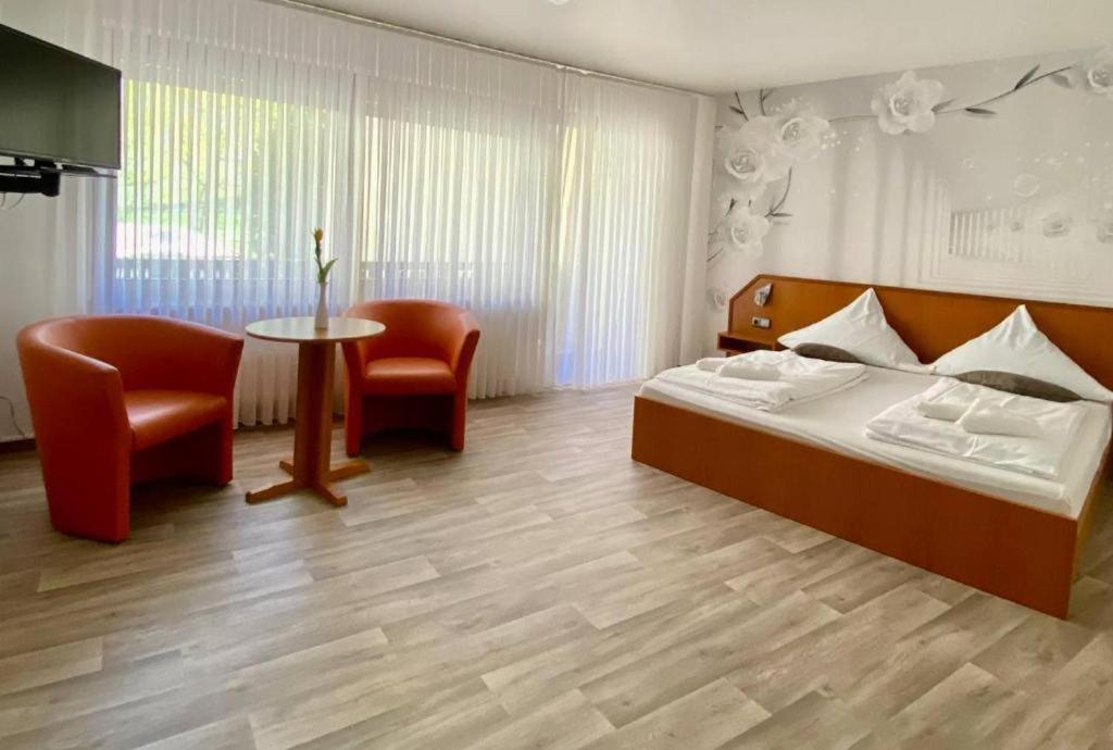 Hotel Krone Riesling Trittenheim Eksteriør bilde