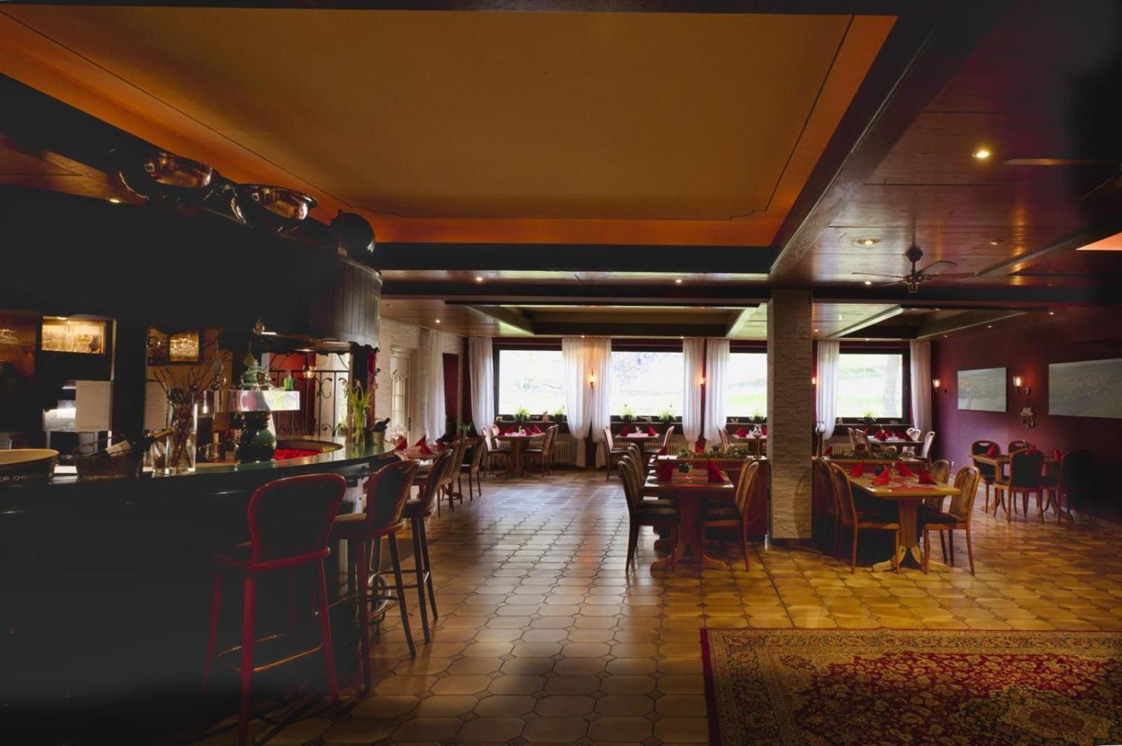 Hotel Krone Riesling Trittenheim Eksteriør bilde